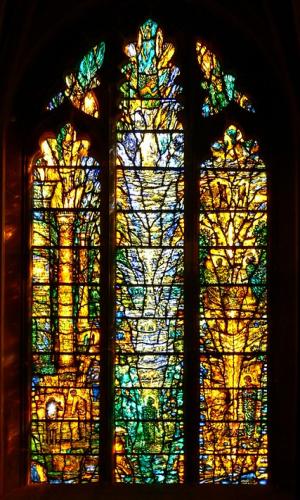 Travailler et prier - Abbey de Tewkesbury 