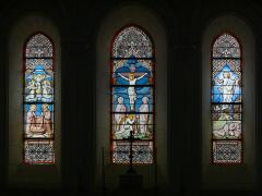 Triptych by Noël Lavergne