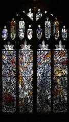 Millennium window by Tom Denny