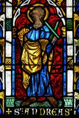 Saint Andrew the Apostle