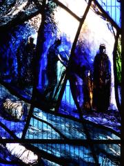 Gloucester Cathedral Stained Glass Tom Denny