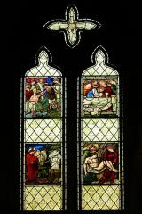 North chancel window - Middleton Cheney