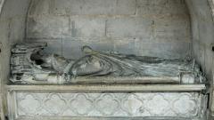Tomb of Gérard de Conchy, Bishop of Amiens
