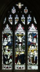 Diamond Jubilee window, Kempe and Tower