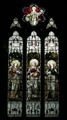 La foi, l'épérence et la charité