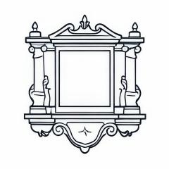 16th-century wall monuments