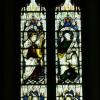 Vitrail sud du chœur - Wolston, Warwickshire