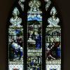 Chancel Windows - All Saints, Brixworth