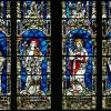 Quire Clerestory Windows - Gloucester Cathedral