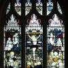 Victoria Diamond Jubilee Window - Great Malvern Priory