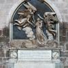 Sarah Morley monument - Gloucester Cathedral.