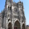 Western Facade - Amiens Cathedral