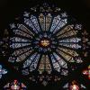 Bourges Cathedral Stained Glass