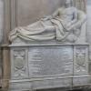 James Harris Earl of Malmesbury - Salisbury Cathedral