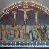 Crucifixion Fra Angelico - Salle Capitulaire, San Marco, Florence