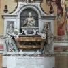 Tombeau de Galileo Galilei - 'Santa Croce' à Florence