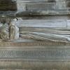 Lewis Clayton Tomb - Peterborough Cathédrale