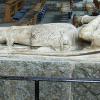 Lord John Cheney Monument - Salisbury Cathedral