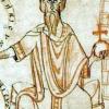 Holy Roman Emperor Conrad II