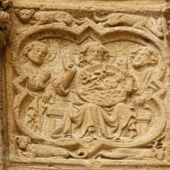 Gothic Sculpture in France