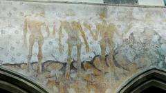 Les peintures sur le sujet de la moralité