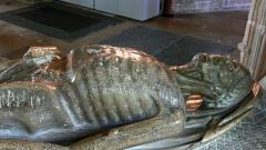 'Wakeham' Cenotaph - Tewkesbury Abbey