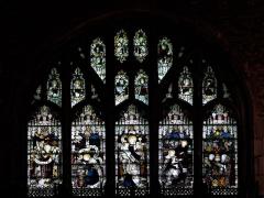 East Window - Market Bosworth Leicestershire