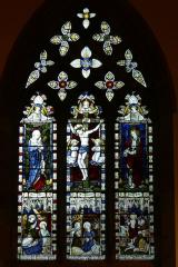 East Window - South Kilworth Leicestershire