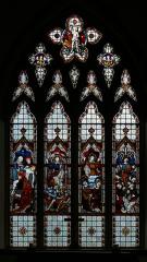 East Window - Warmington, Warwickshire
