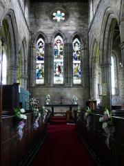 East Window Breedon-on-the-Hill Leicestershire
