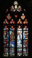 Jeanne d'Arc - Cathédrale d'Orléans