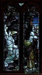 Three Marys at the Tomb - Litchborough Northamptonshire