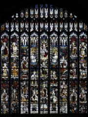 Lichfield Cathedral - South Transept Window
