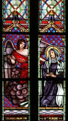 Sainte Thérèse d'Ávila - Cathédrale d'Orléans