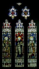 Saints George, Peter, and Margaret - Market Bosworth Leicetershire