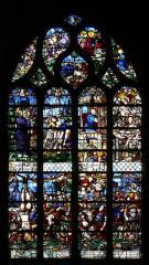 Scenes from the life of St. Peter - Saint-Étienne de Beauvais