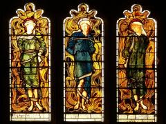 Three young men in the fiery furnace - Middleton Cheney