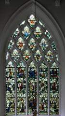 Tree of Jesse - Higham Ferrers