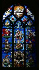 Tree of Jesse - Saint-Étienne de Beauvais