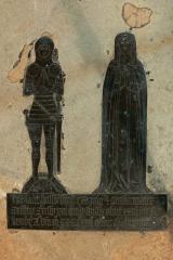 William Wylde and Wife - Dodford Northamptonshire