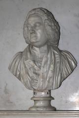 Bishop James Johnson - Worcester Cathedral