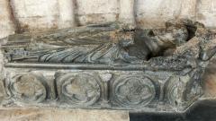 Alexander de Holderness - Peterborough Cathedral.