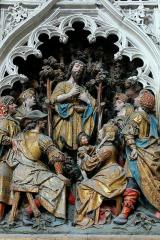 Life of John the Baptist - Amiens Cathedral