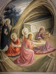 Lamentation (cellule 2)