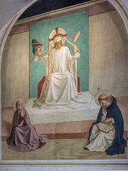 Mocking of Christ (cell 7)