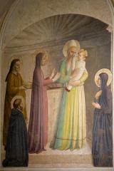 Presentation in the Temple (cell 10)