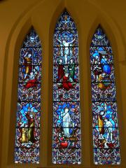 East Window - Baginton, Warwickshire