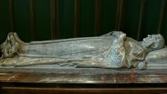 Canon John Gylby Lonsdale Tomb - Lichfield Cathedral