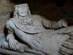 Captain Henry Kingsmill - Radway, Warwickshire