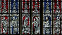 Gloucester Cathedral - East Window